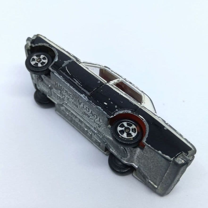 トミカ　No.3(4) トヨタ　クラウン　パトカー 日本製　ヴィンテージ