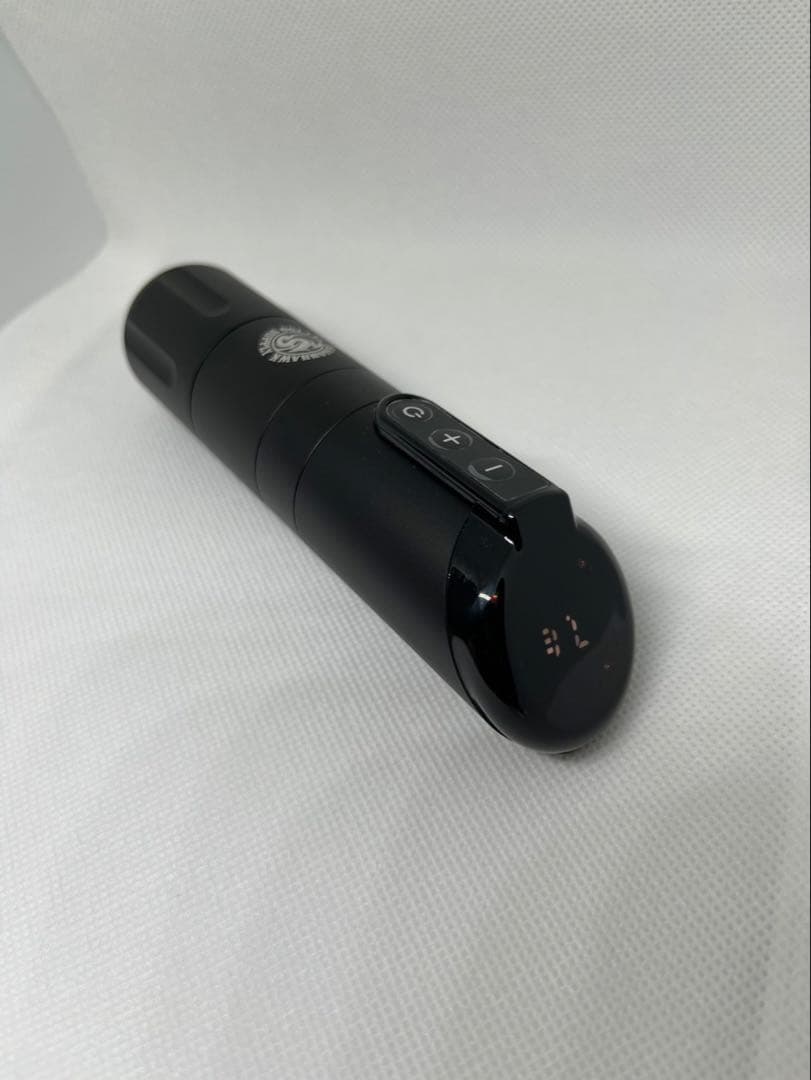 タトゥーマシンセット Dragonhawk X2 ワイヤレス 黒