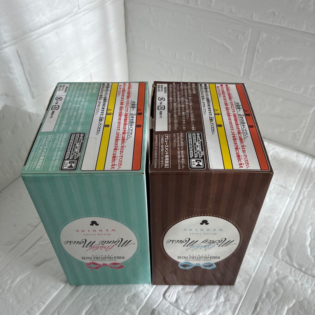 【値下げ】ディズニー キャラクターズ ワールドコレクタブルフィギュア プレミアム