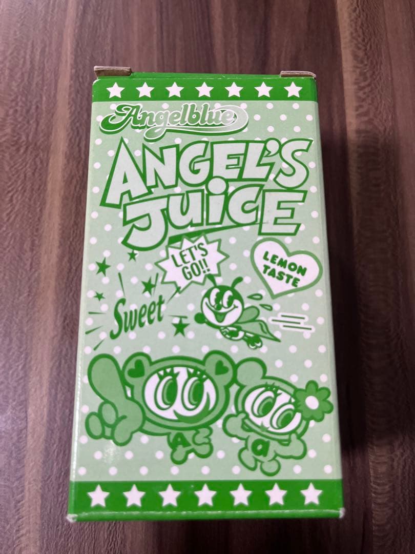 激レア　当時物　エンジェルブルー　缶カメラ