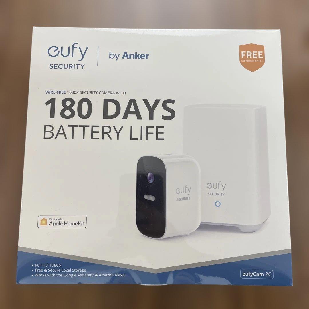 10231 未開封　Anker Eufy Security