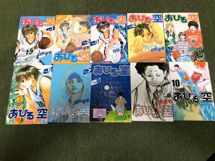 あひるの空 全巻　1巻〜45巻＋Best selection
