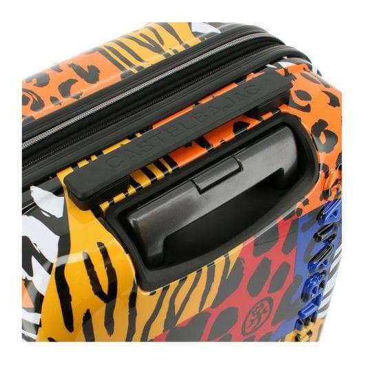 カステルバジャック スーツケース メンズ 35(40)L 48cm 3.2kg