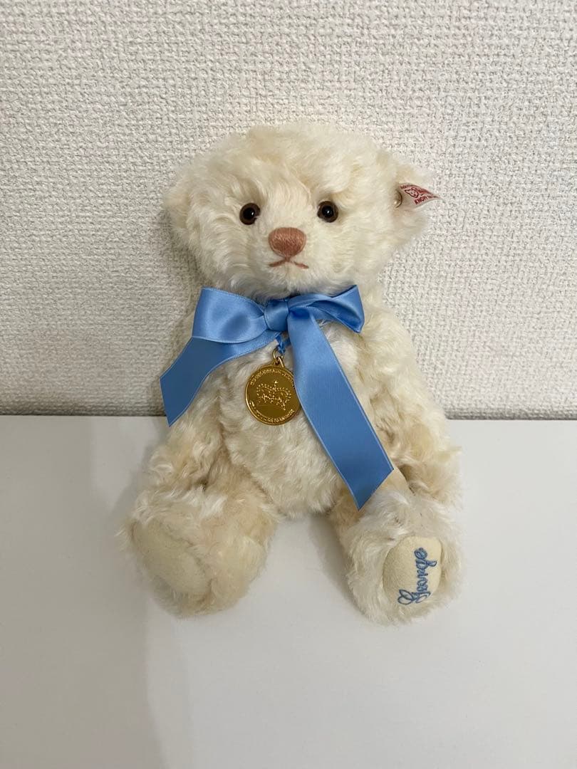 Steiff シュタイフ テディベア ロイヤルベビー e