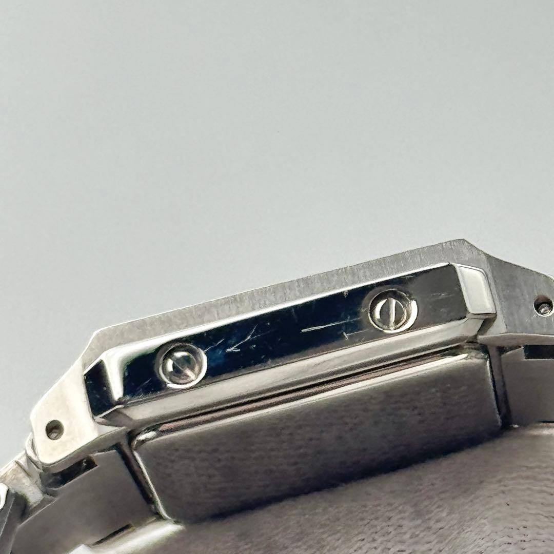 【美品】097 シチズン エル 限定500本 24Pダイヤ EG7061-58L