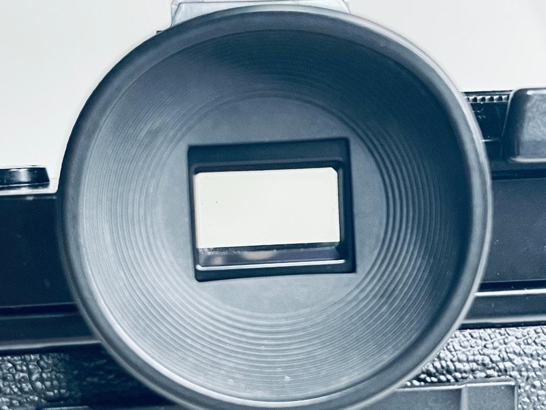 極美品！Canon AE-1 PROGRAM キヤノン 一眼レフカメラ 露出計◎