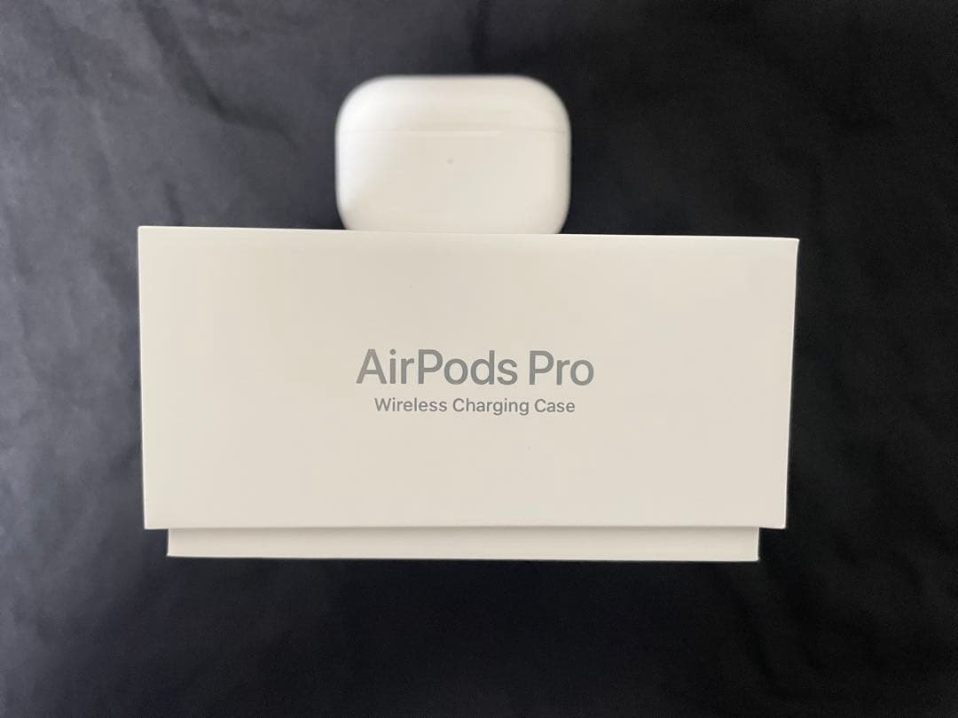 Apple AirPods Pro 第一世代　動作品