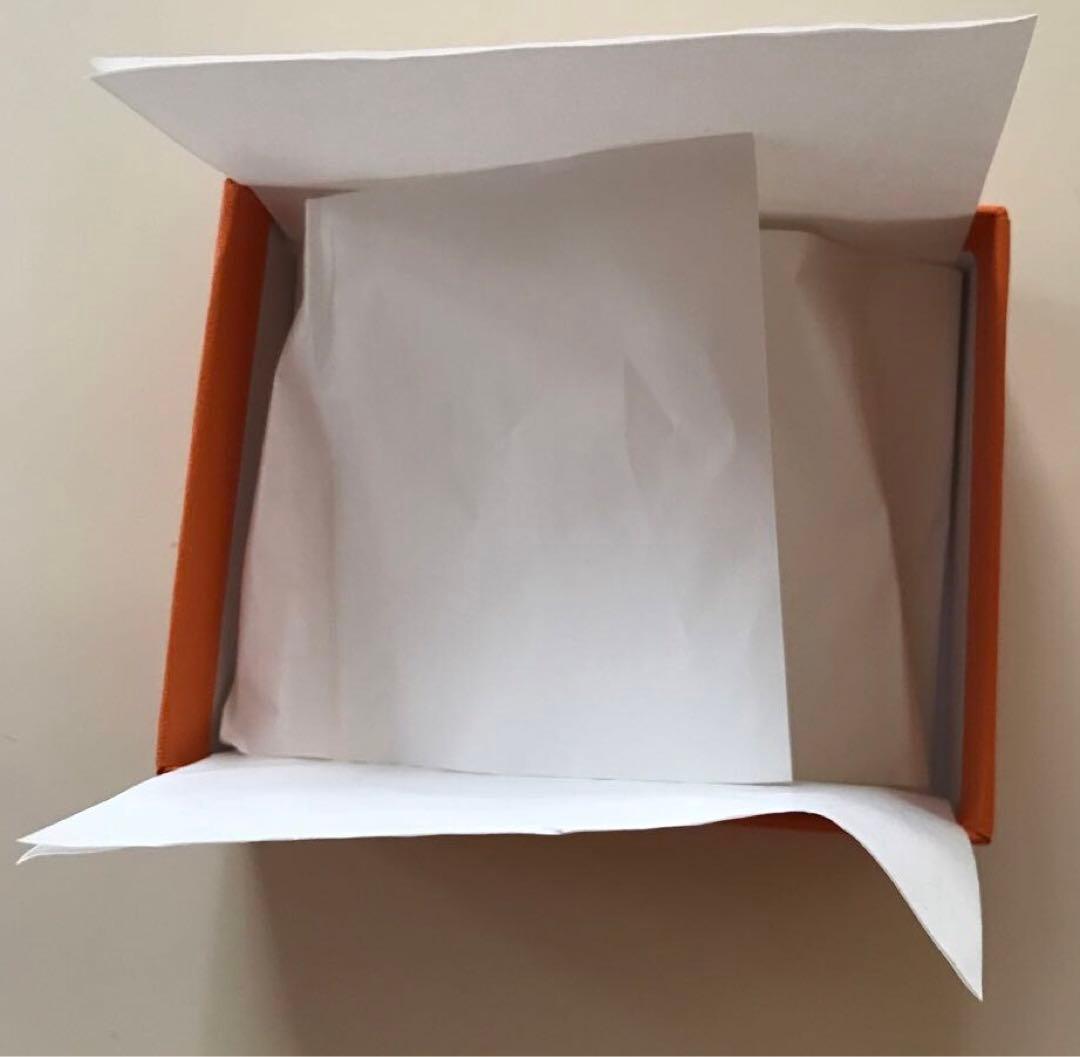 エルメス オレンジパッケージセット