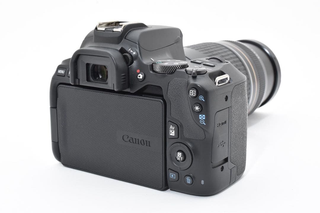 デジタル一眼レフカメラ/Canon EOS Kiss X10/望遠レンズセット