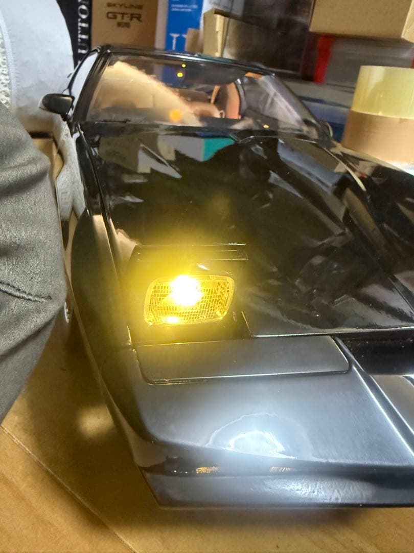 ディアゴスティーニナイトライダージャンク