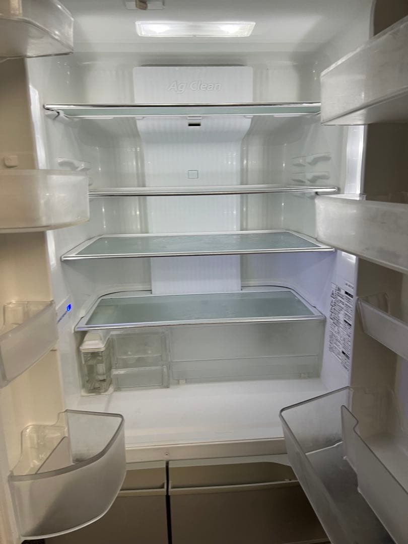 ⭐︎Panasonic⭐︎NR-FT46A-H冷蔵庫 455L 2014年/激安販売