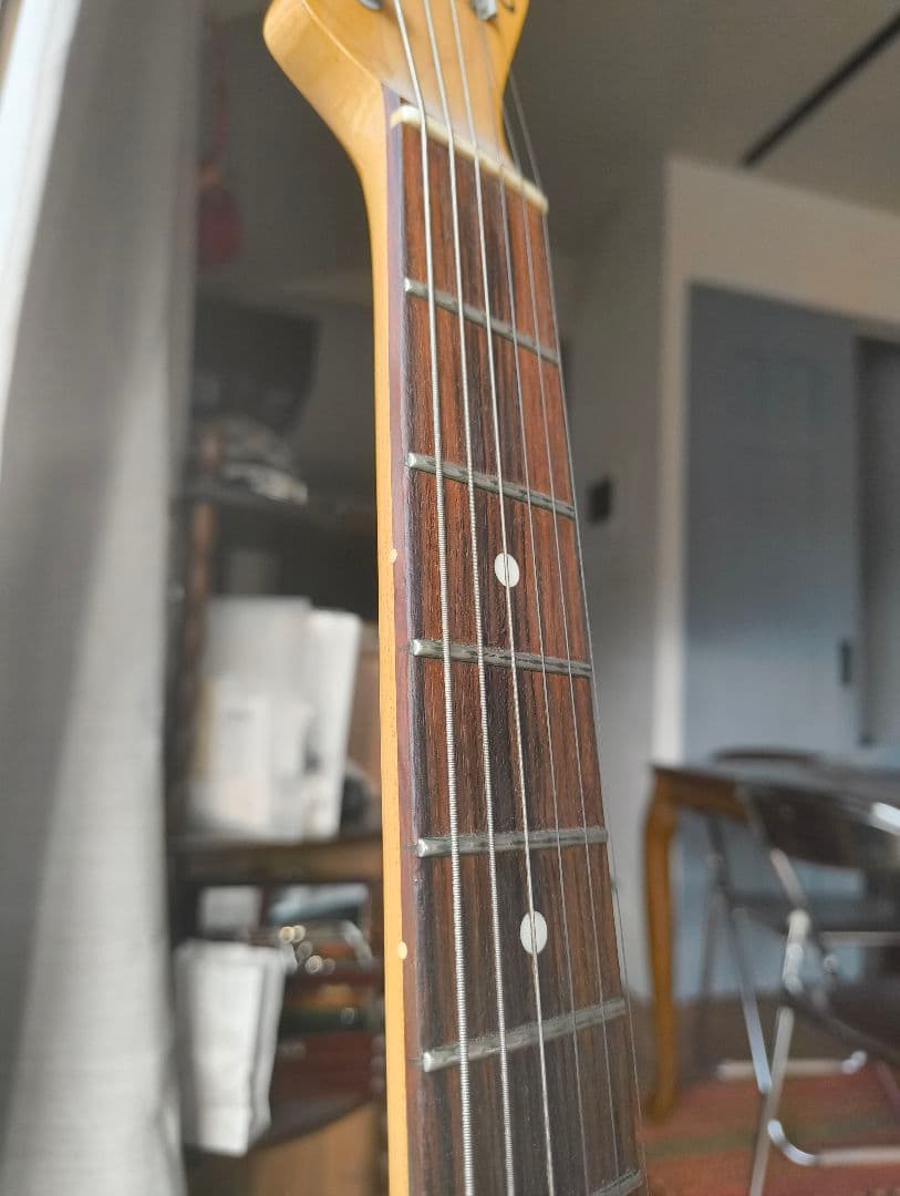 CoolZ テレキャスター エレキギター 赤