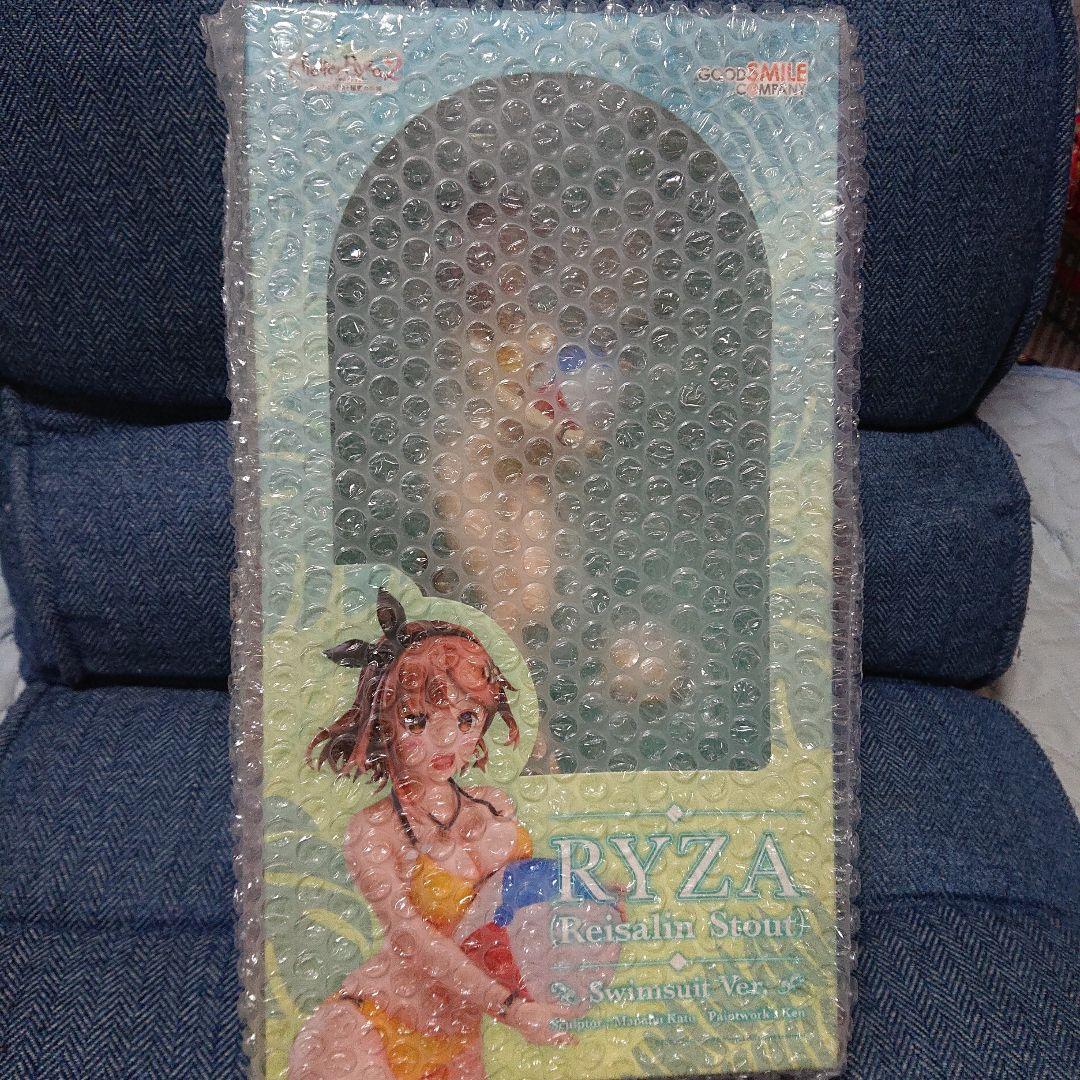 【新品未開封】グッドスマイルカンパニー ライザ 水着ver