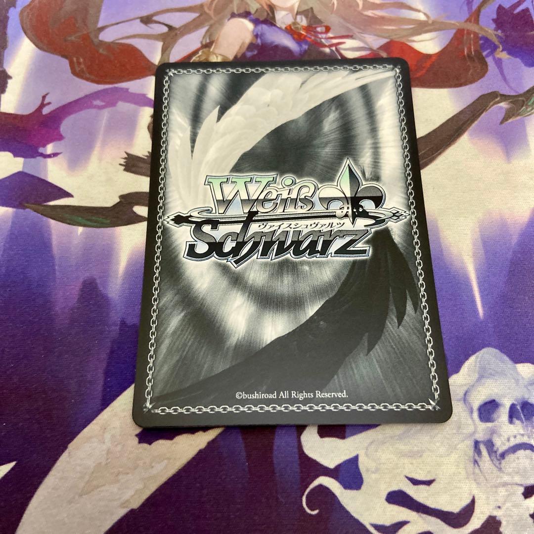 キアサージ SP サイン ヴァイスシュヴァルツ アズールレーン Vol.2