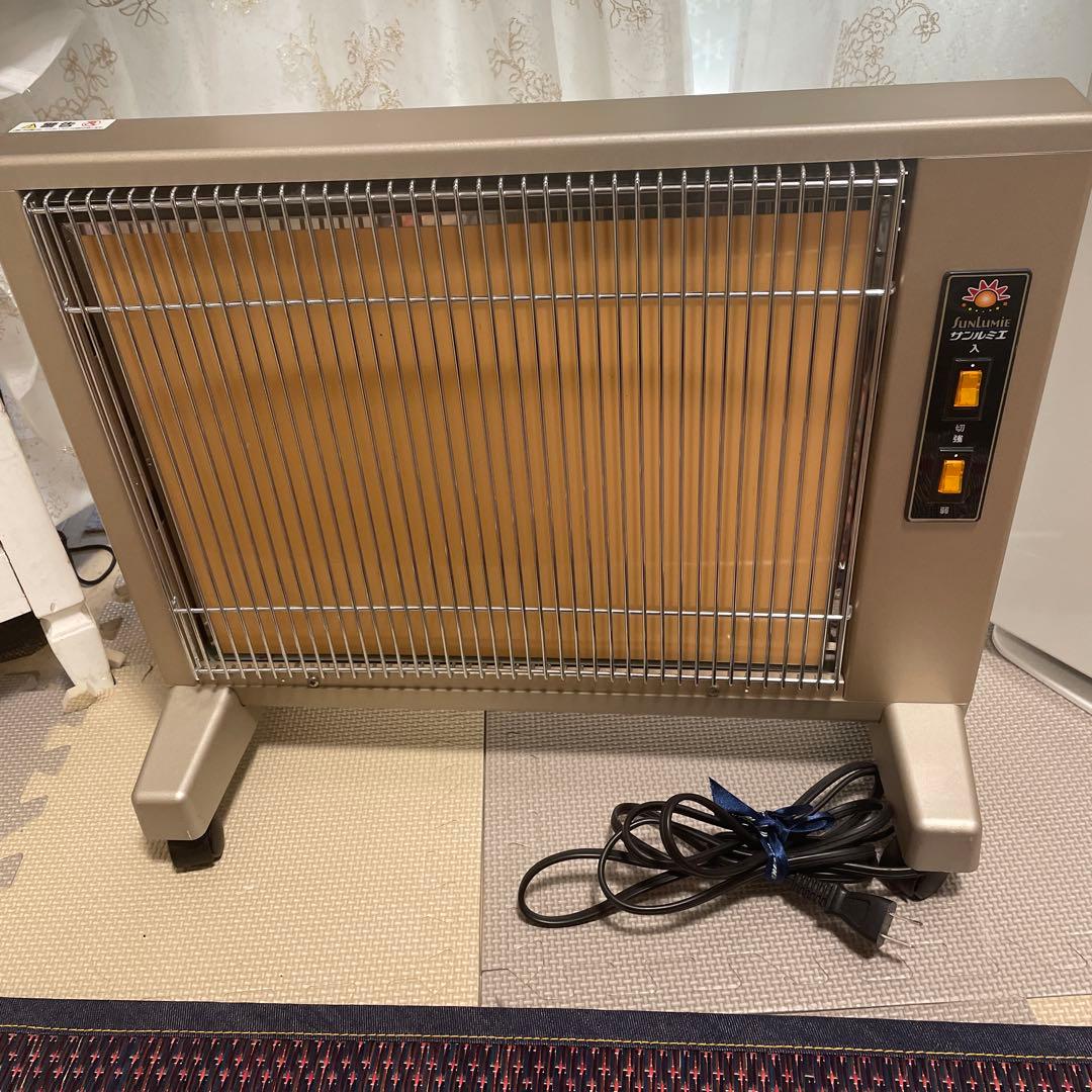 お値下げサンルミエキュート説明書無し