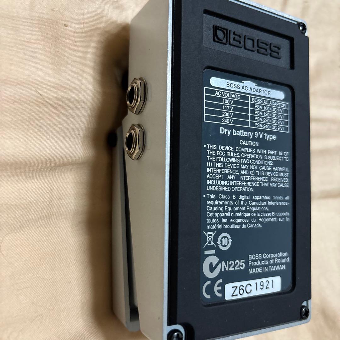 BOSS Tera Echo TE-2 ギターエフェクター 音出し確認済