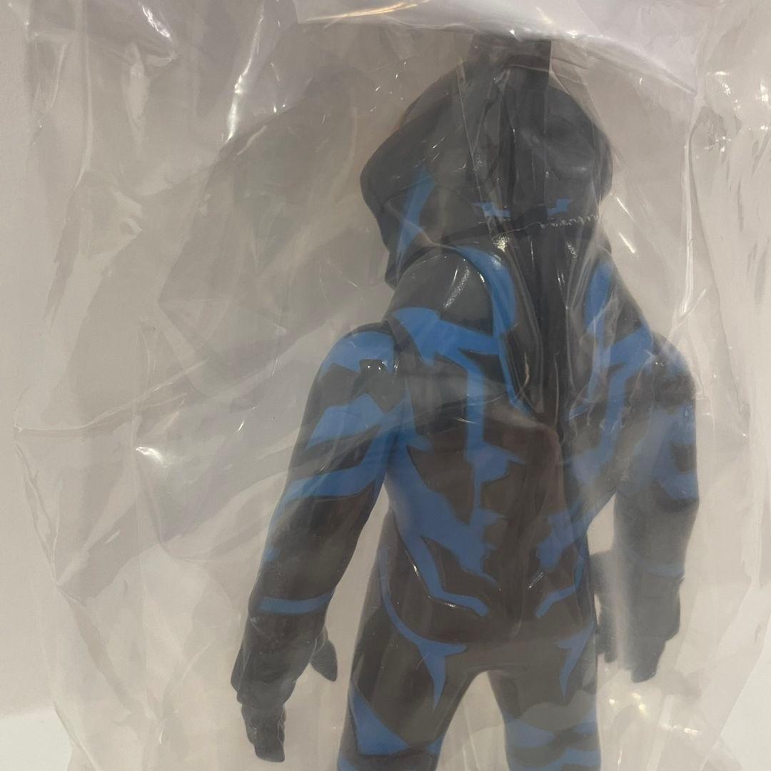 海外限定　One up　ウルトラマンベリアル　ブルー　ULTRAMAN