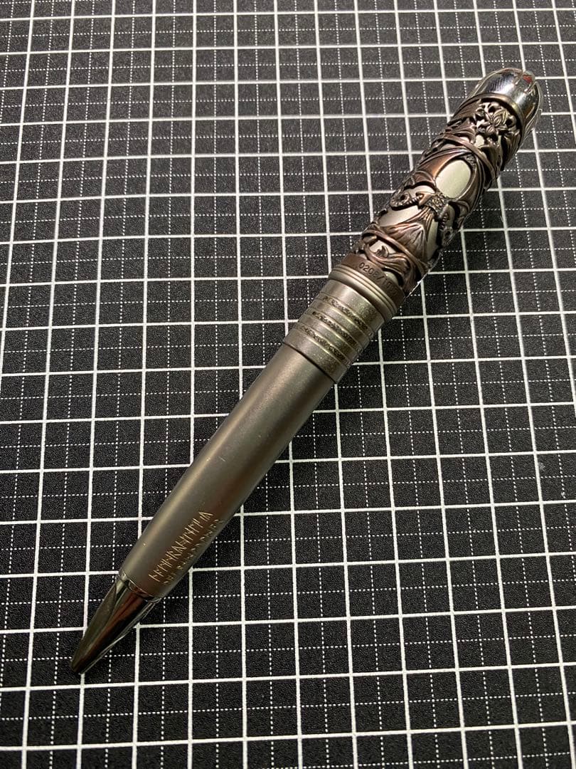Pentel EXCALIBUR シヴァルレスク　ボールペン