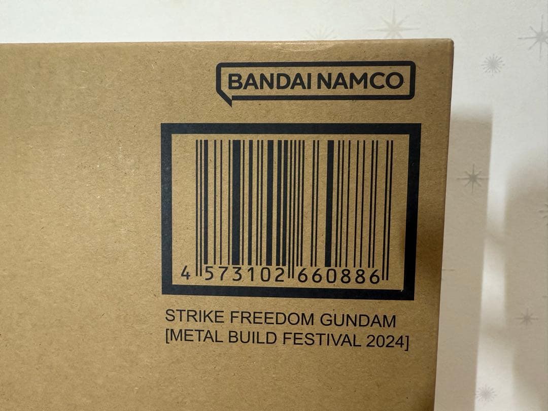 L BUILD ストライクフリーダムガンダム FESTIVAL 2024
