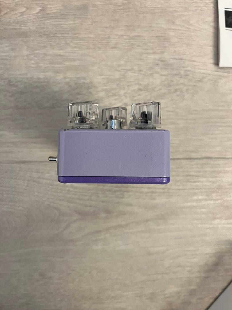 ギター Vivie WildCat Crunch OverDrive