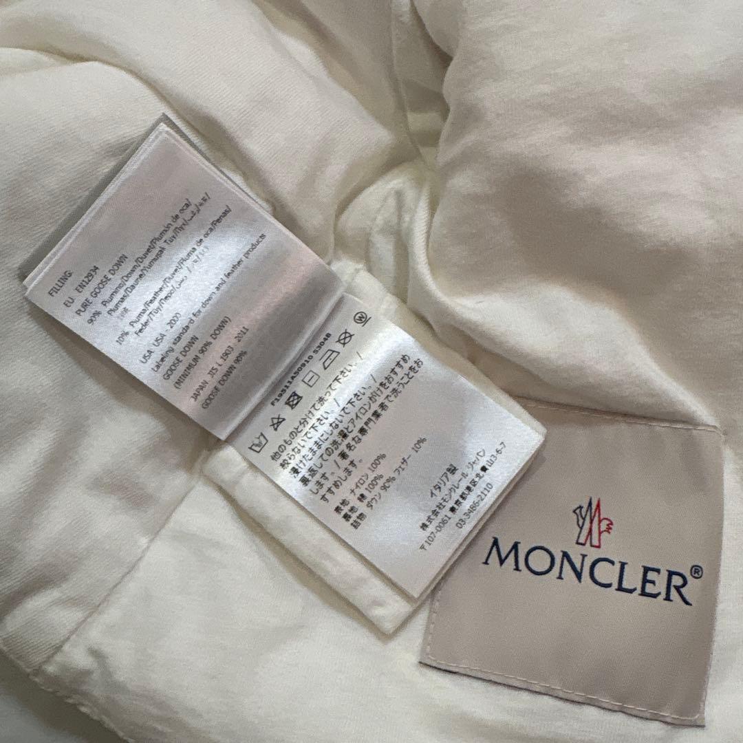 最終値下げ！MONCLER キッズ ダウンジャケット
