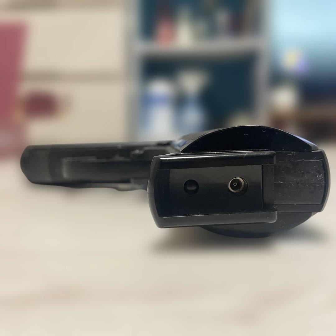 マルゼン ワルサーPPK/S ブローバック