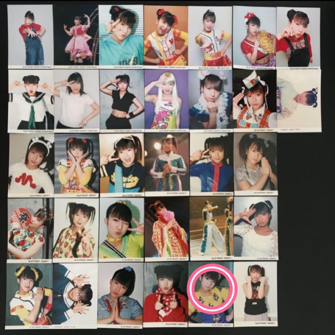 7179 モーニング娘。 辻希美 生写真 32枚セット