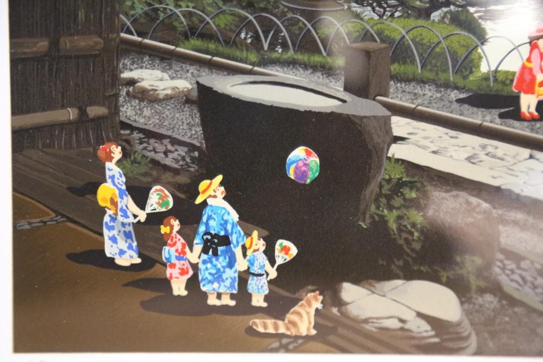 ヒロ・ヤマガタ 『日本のエッセンス 水前寺公園』