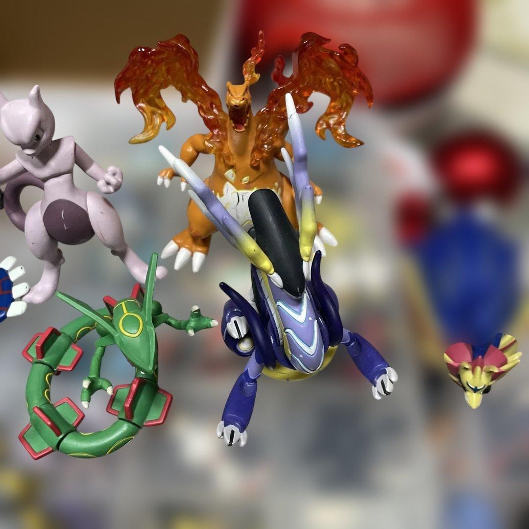 ポケモン　まとめ売り　モンコレ　ポケデルゼ　ポケデルゼ