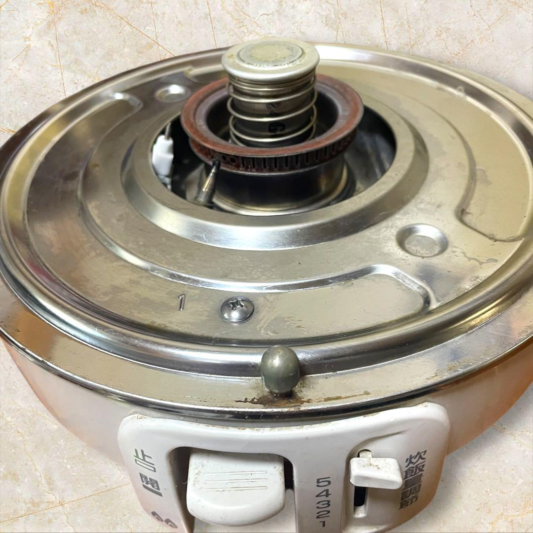 Paloma　ガス炊飯器　PR-09EF　5合炊き　プロパンガス(LPG) 用