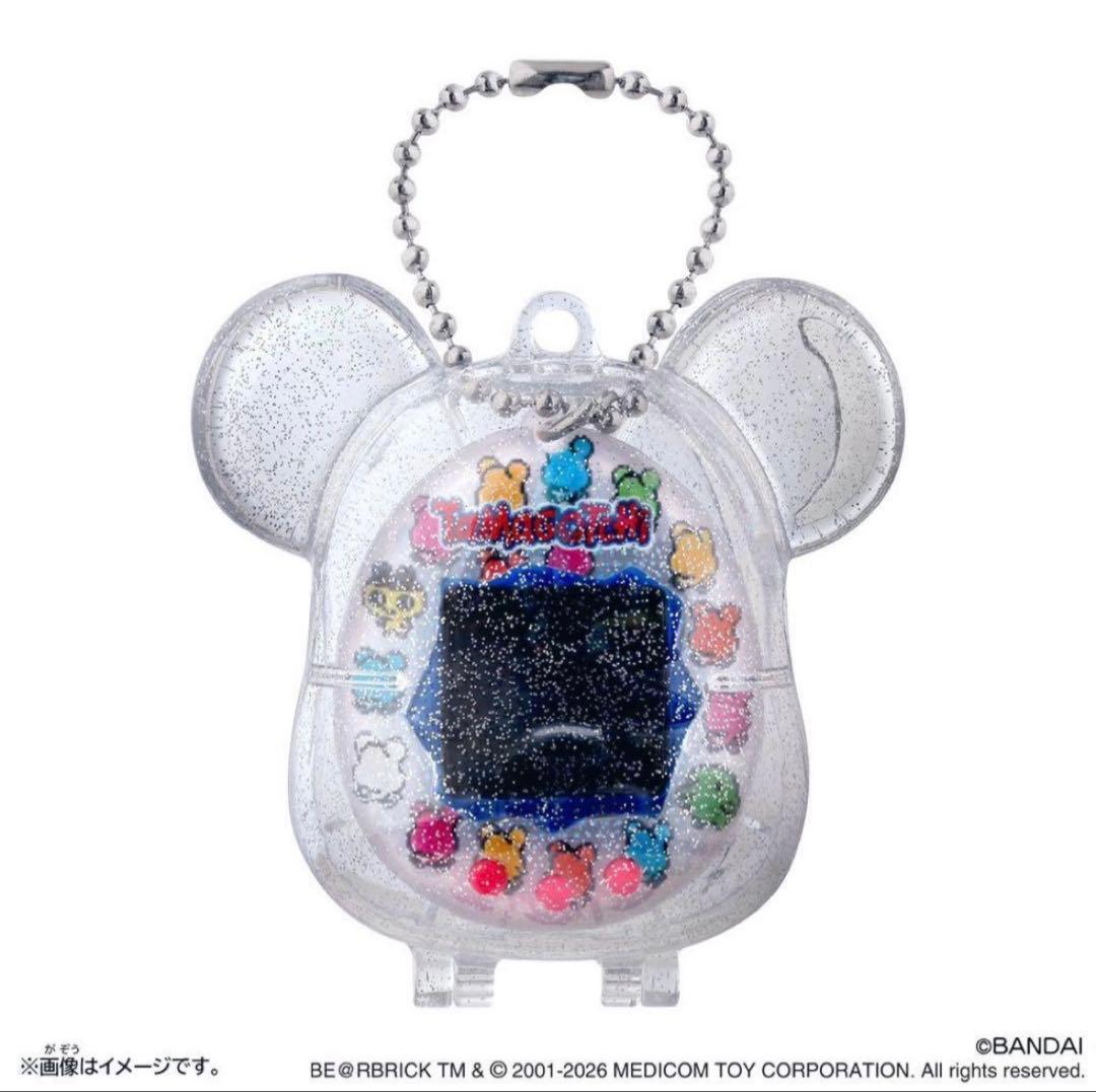 BANDAI BE@RBRICK Tamagotchi 大たまごっち展 先行販売