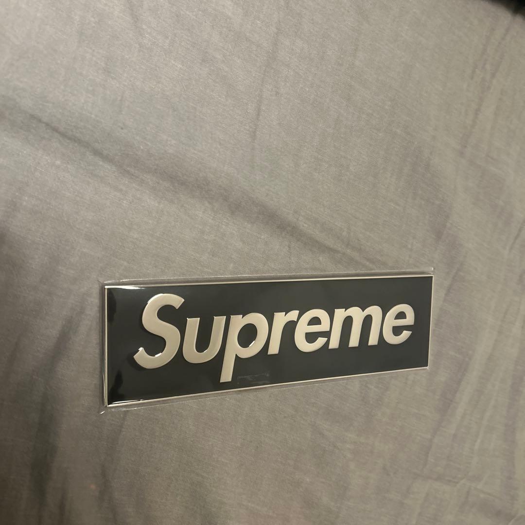 小物 Supreme Box Logo Car Emblem \"Black\"