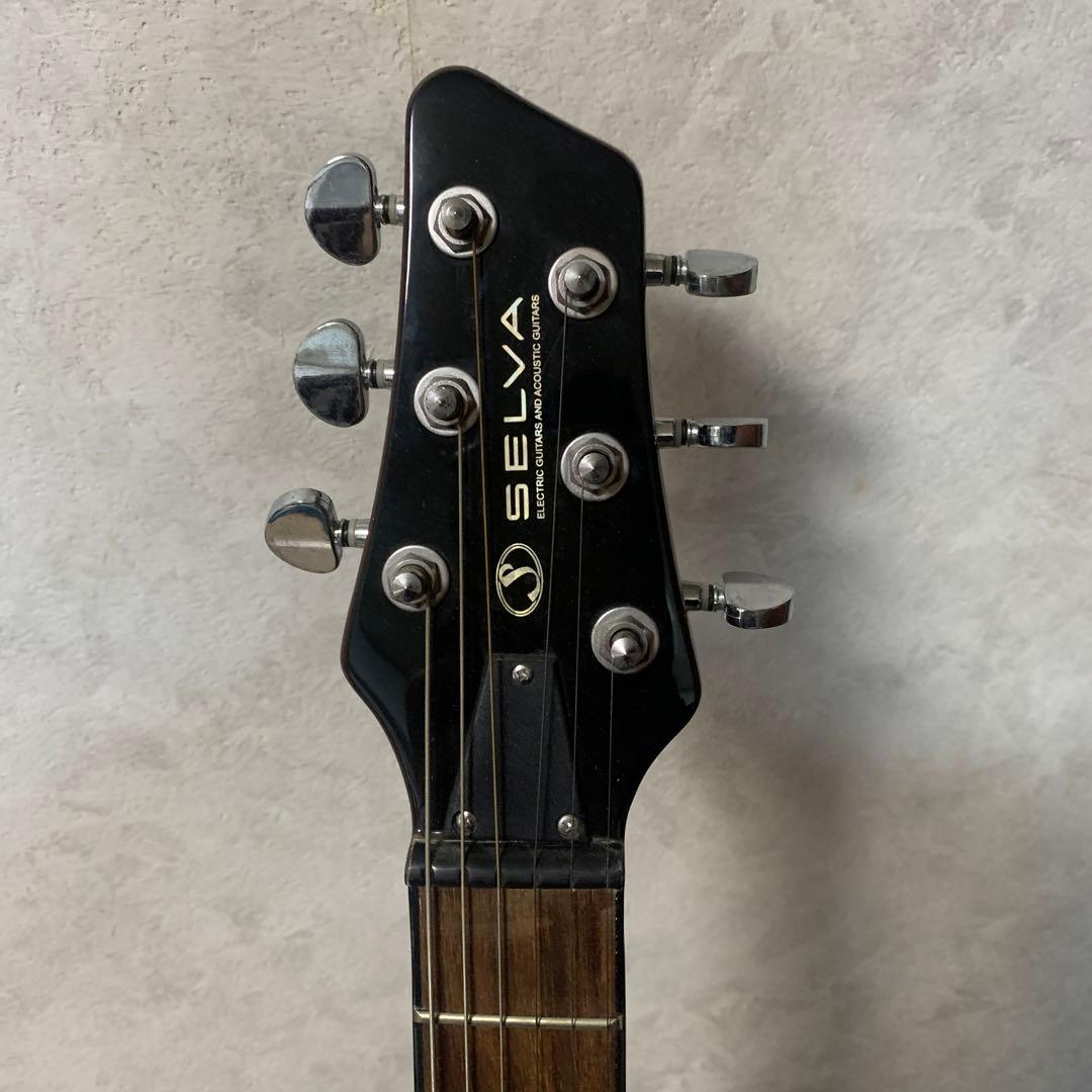 SELVA エレキギター　SDC-600