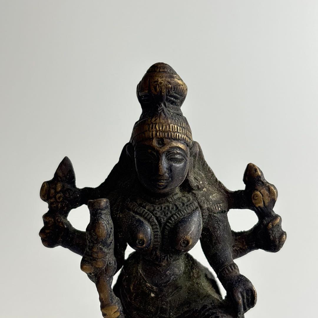 仏像 仏教美術 仏教 チベット仏 銅製