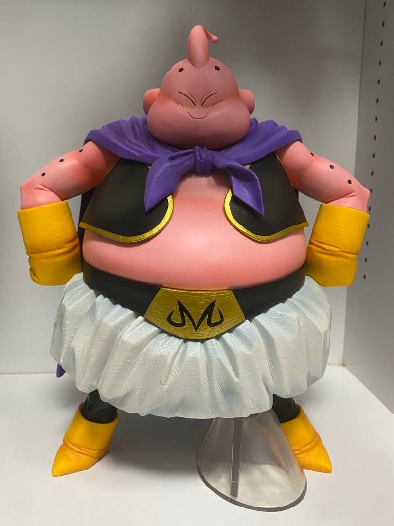 ★一番くじドラゴンボール　ラストワン賞　魔人ブウ　フィギュア　オムニバスウルトラ