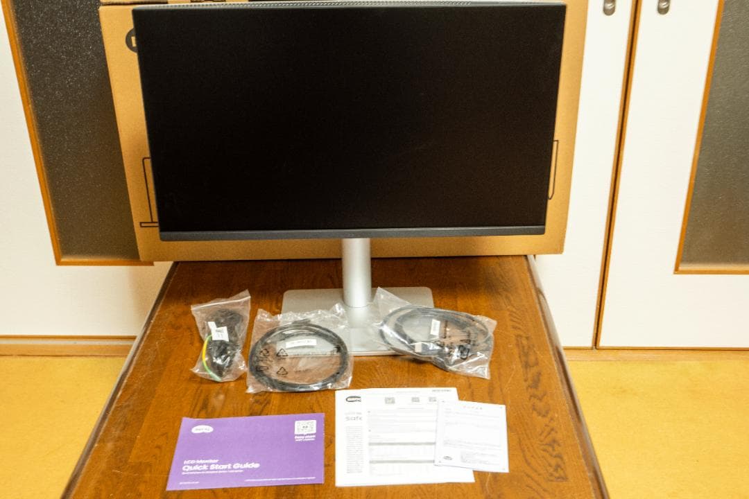 BenQ Mac向けモニター　MA270U