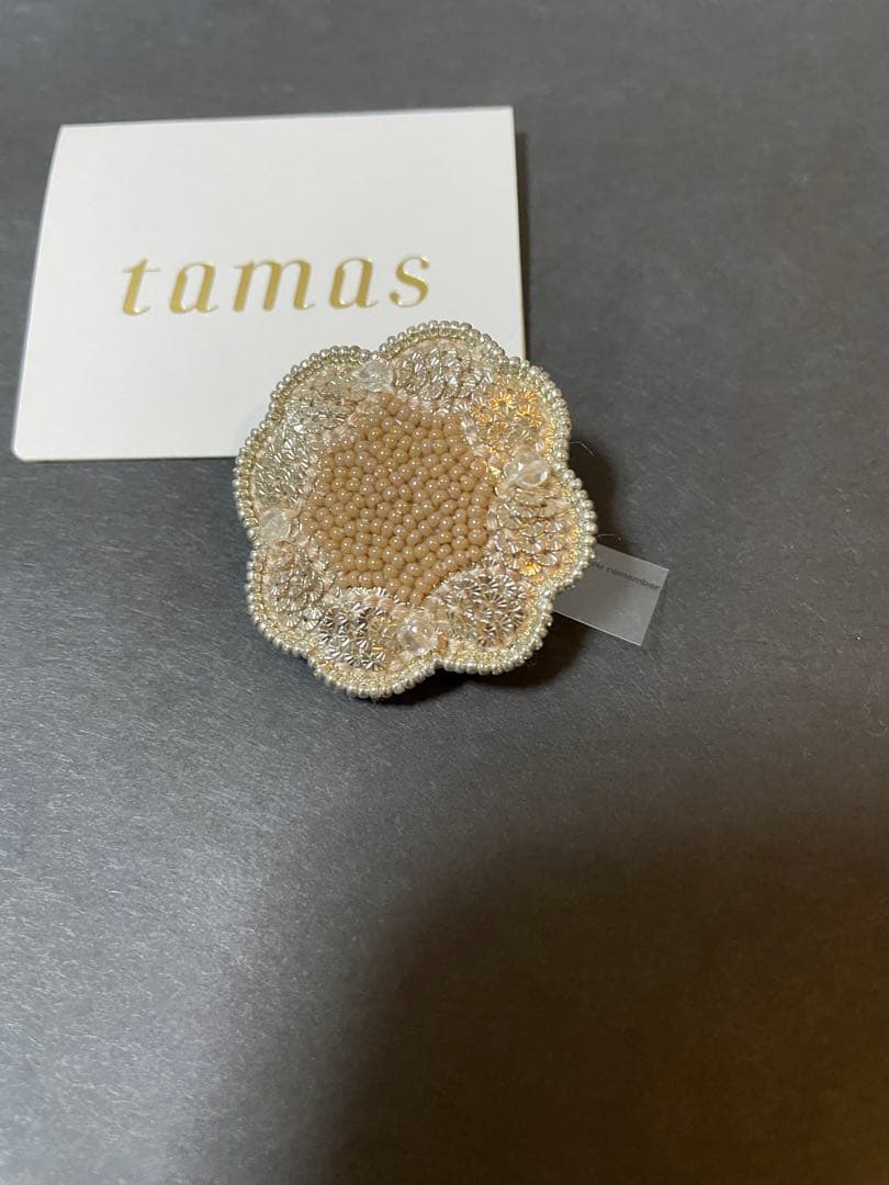 tama（タマス）Brouch 「Do you remember」