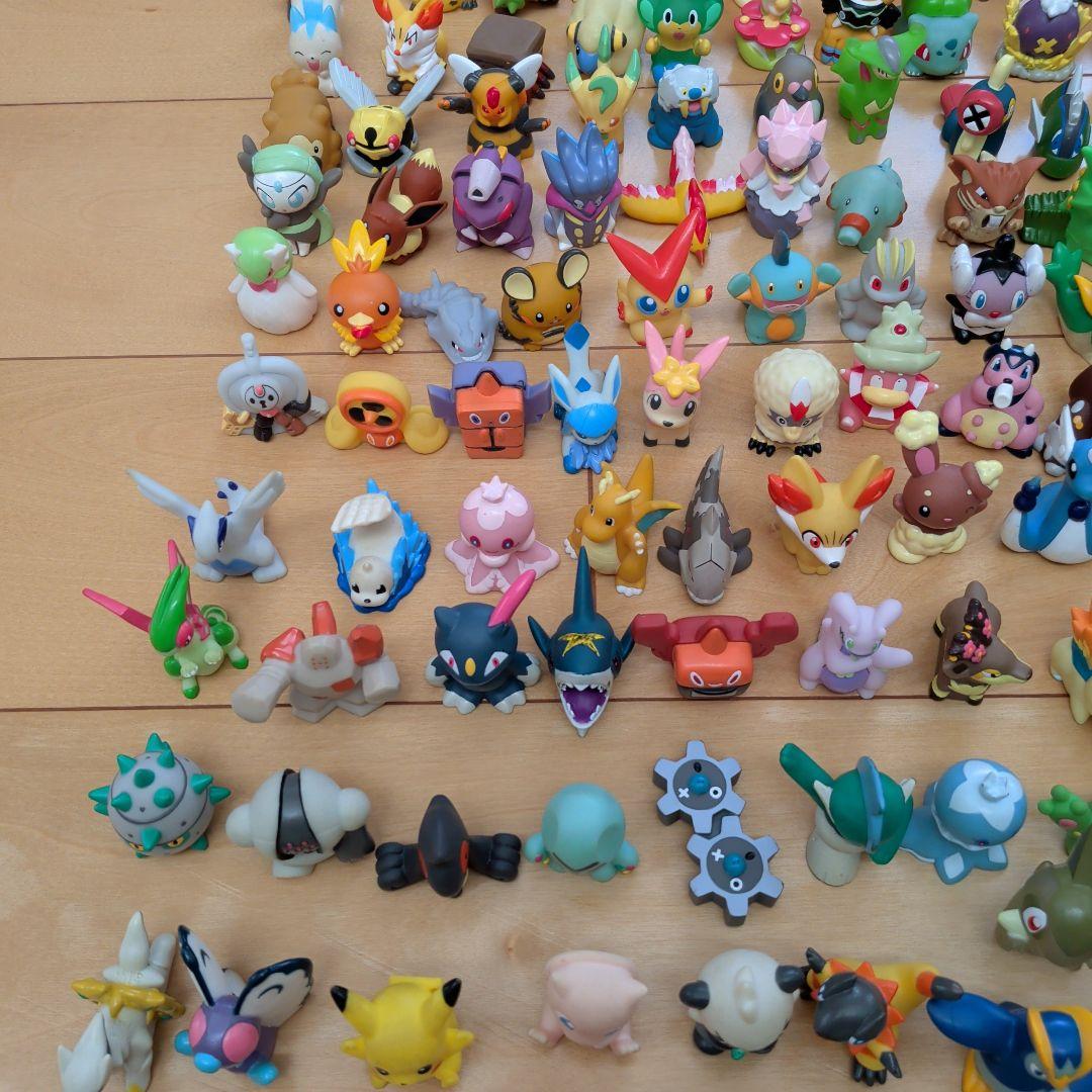 任天堂　ポケモン　指人形　ポケモンキッズ 約350個