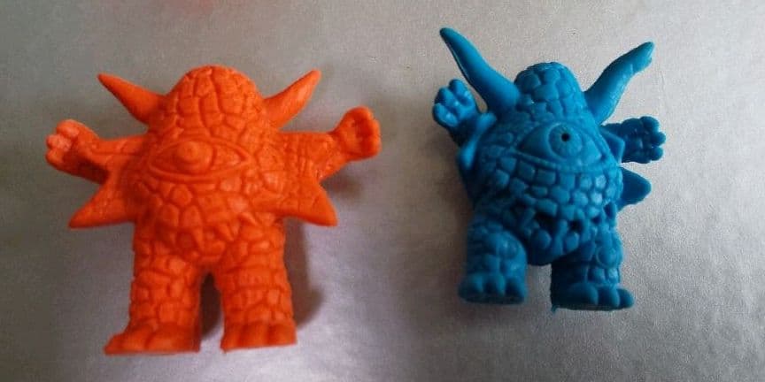 ウルトラマン　怪獣消しゴム  レアあり