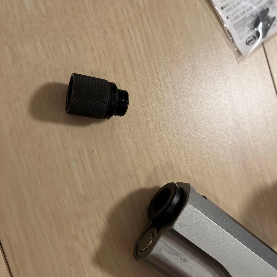 東京マルイ ハイキャパ5.1、4.3 2種