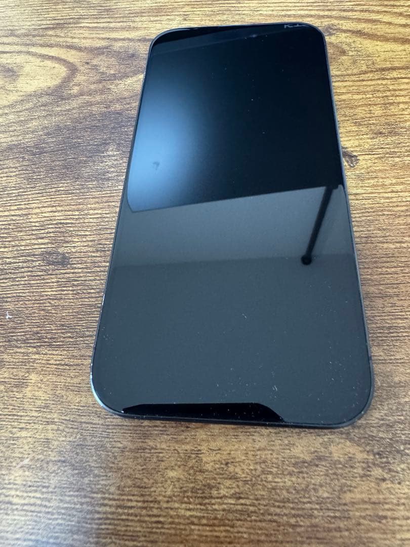 【美品】iPhone 15Pro スペースブラック 本体 256GB