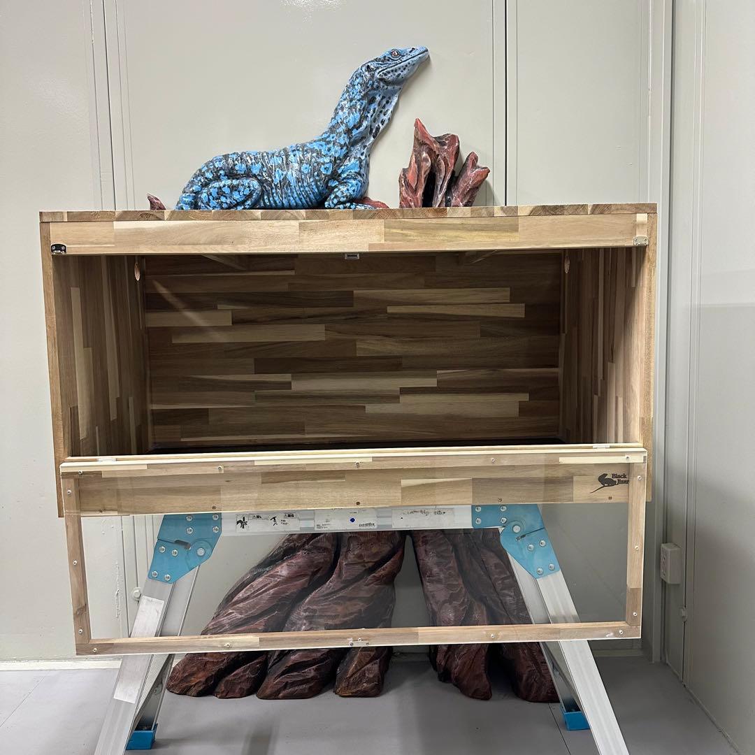 爬虫類飼育ケージ9045