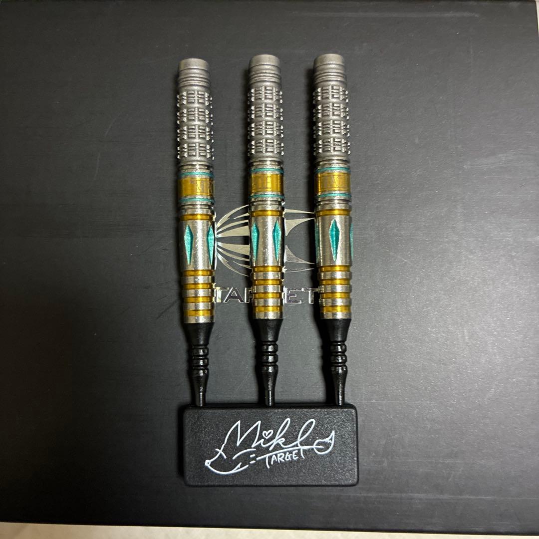 TARGET Mikuru S ダーツセット 21.5g 鈴木未来