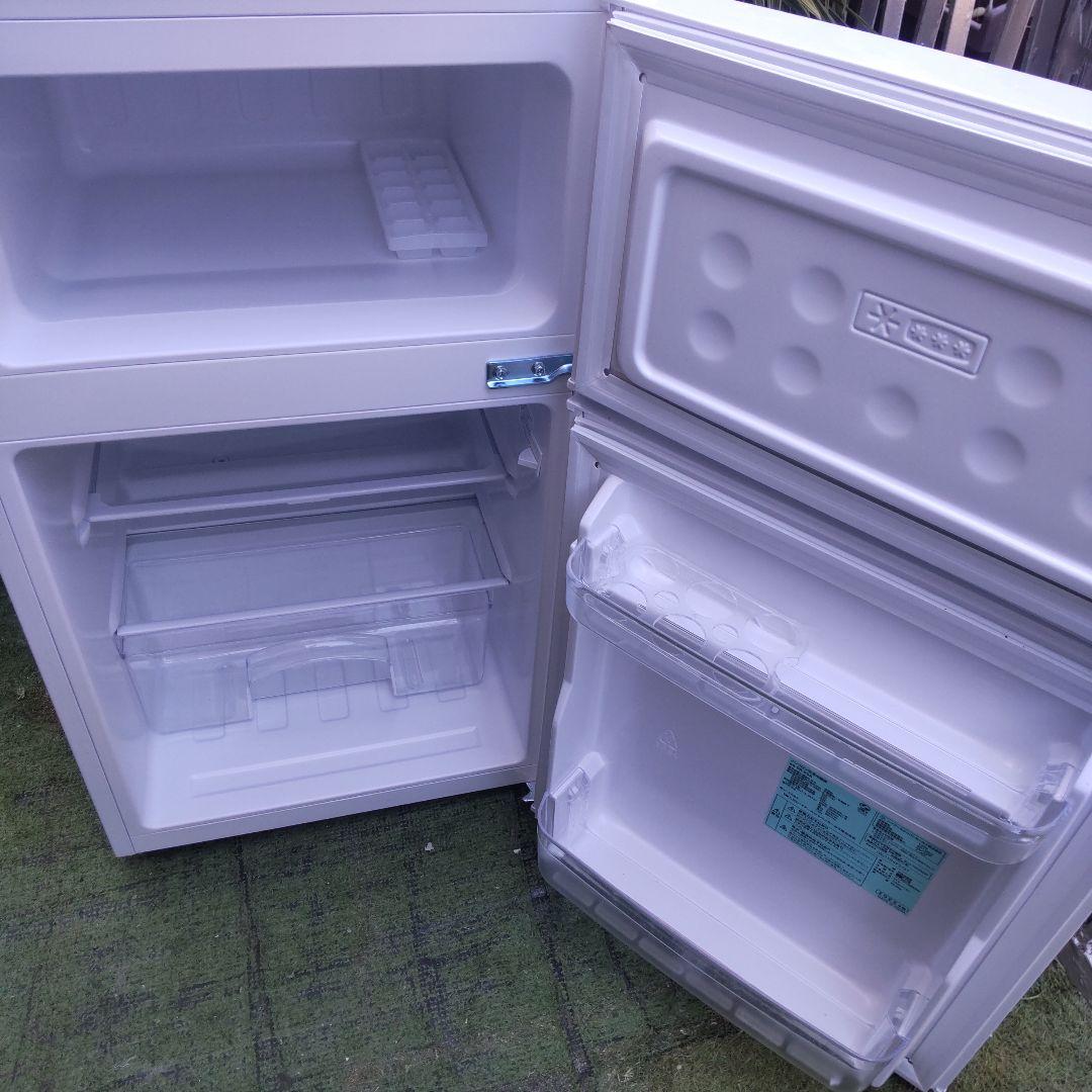 超美品 Haier 冷蔵庫 2025年製造 85L BR-85A