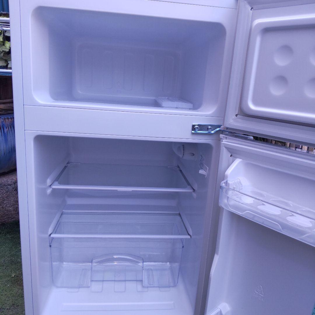 超美品 Haier 冷蔵庫 2025年製造 85L BR-85A