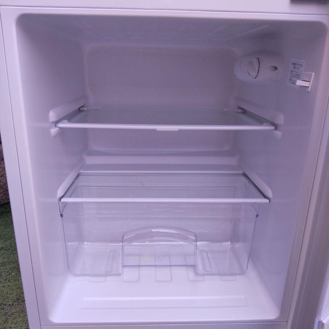 超美品 Haier 冷蔵庫 2025年製造 85L BR-85A