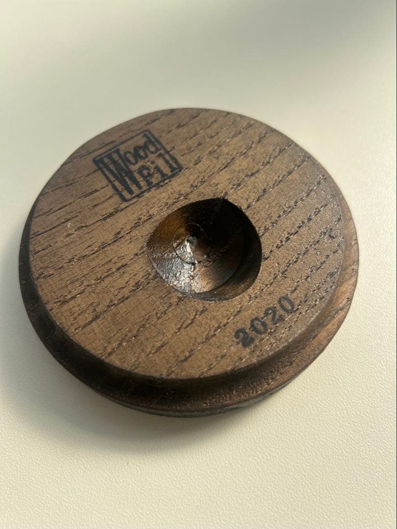 WoodFil チェロエンドピンストッパー 2020