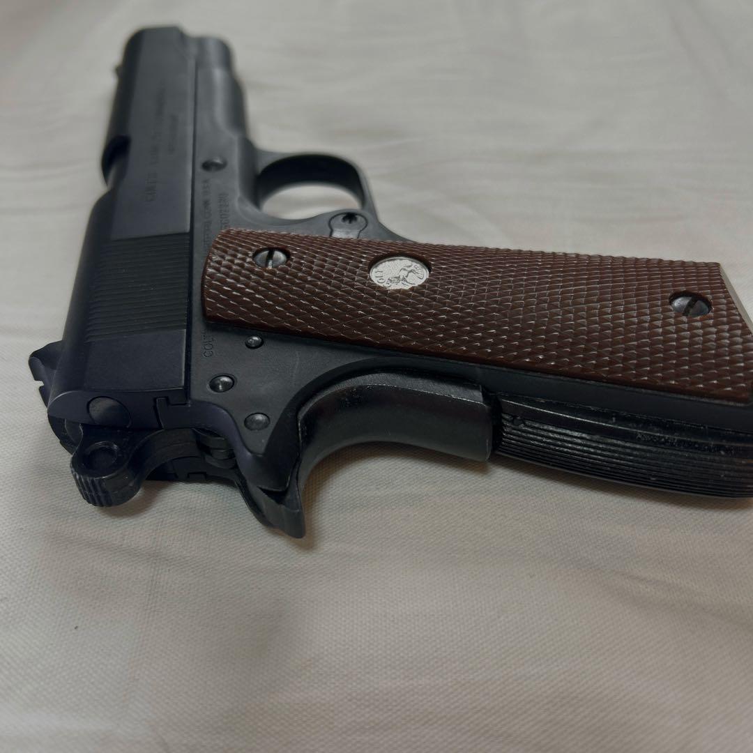 マルシン コルト コンバットコマンダー モデルガン