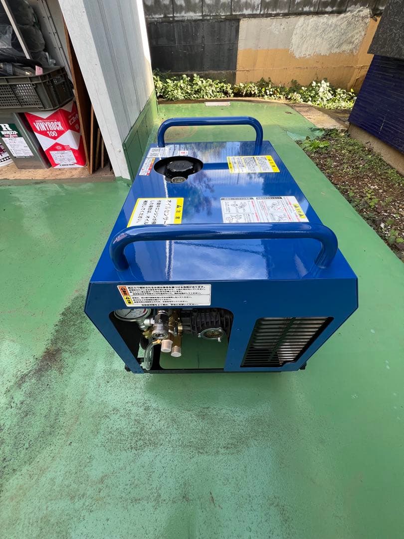 セイワの高圧洗浄機jc_1513KBです 2025-11/1現在