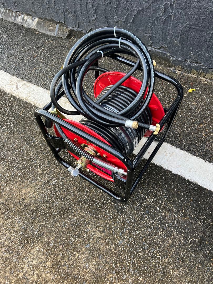 セイワの高圧洗浄機jc_1513KBです 2025-11/1現在